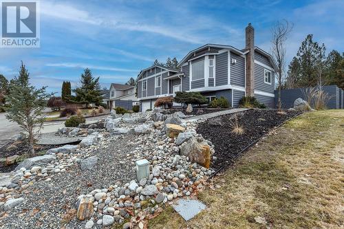 485 Curlew Drive, Kelowna, BC - Outdoor