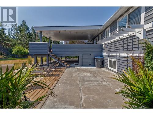 485 Curlew Drive, Kelowna, BC - Outdoor With Exterior