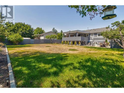 485 Curlew Drive, Kelowna, BC - Outdoor