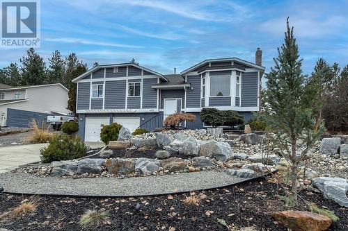 485 Curlew Drive, Kelowna, BC - Outdoor