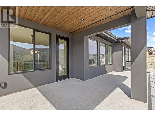 859 Melrose Street, Kelowna, BC - Outdoor With Deck Patio Veranda With Exterior