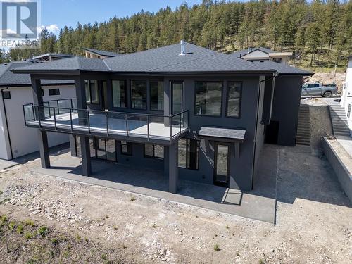 859 Melrose Street, Kelowna, BC - Outdoor