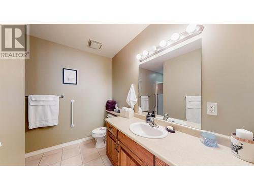 921 Spillway Road Unit# 309A, Oliver, BC - Indoor Photo Showing Bathroom