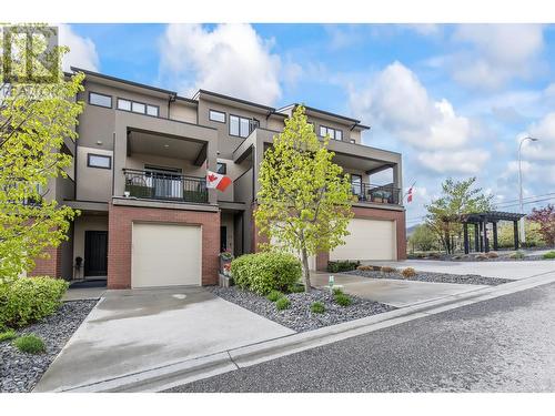 3620 Brown Road Unit# 21, West Kelowna, BC - Outdoor With Facade