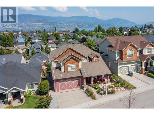 5452 South Perimeter Way, Kelowna, BC - Outdoor With Body Of Water With Facade