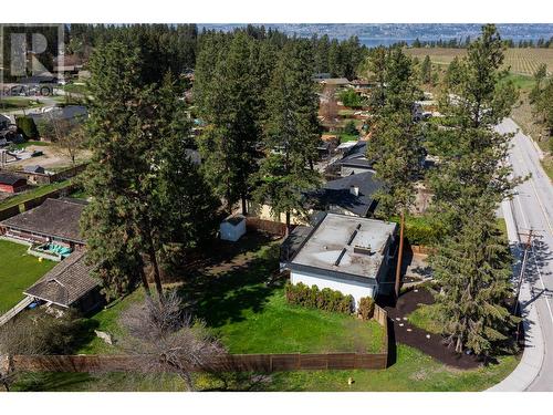 1535 Crawford Road Lot# 122, Kelowna, BC - Outdoor With View