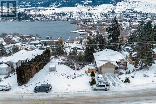 11617 Pretty Road, Lake Country, BC - Outdoor With Body Of Water With View