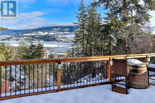 11617 Pretty Road, Lake Country, BC - Outdoor With View