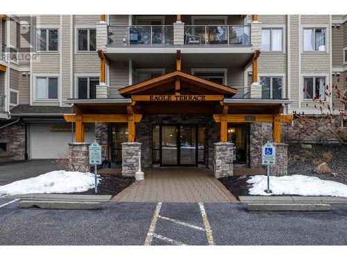 2470 Tuscany Drive Unit# 204, West Kelowna, BC - Outdoor With Facade