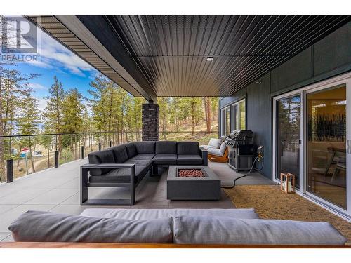 3434 Mckinley Beach Drive Unit# 109, Kelowna, BC - Outdoor With Deck Patio Veranda With Exterior