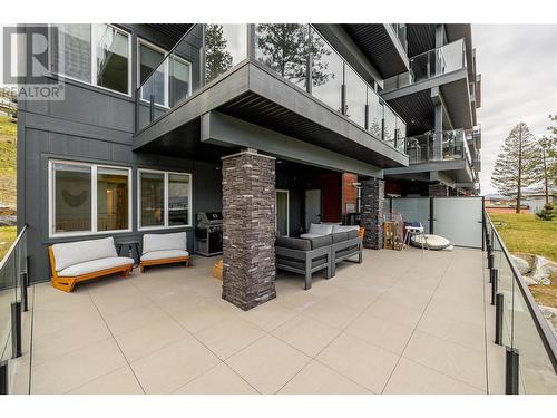 3434 Mckinley Beach Drive Unit# 109, Kelowna, BC - Outdoor With Exterior