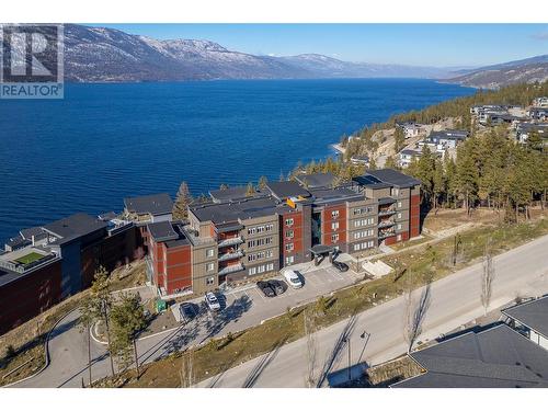 3434 Mckinley Beach Drive Unit# 109, Kelowna, BC - Outdoor With Body Of Water With View