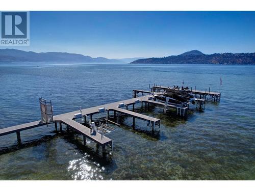 2368 Abbott Street Unit# 8, Kelowna, BC - Outdoor With Body Of Water With View