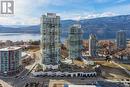 1181 Sunset Drive Unit# 706, Kelowna, BC  - Outdoor With Body Of Water With View 
