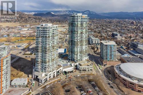 1181 Sunset Drive Unit# 706, Kelowna, BC - Outdoor With View