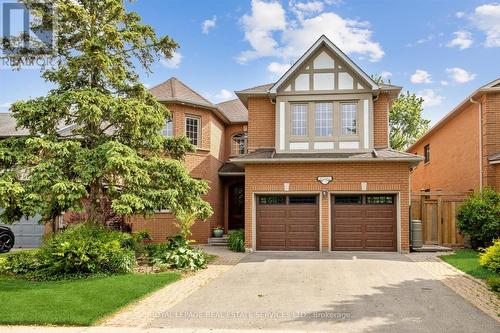 391 March Crescent, Oakville, ON - Outdoor With Facade