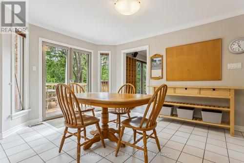 391 March Crescent, Oakville, ON - Indoor Photo Showing Dining Room