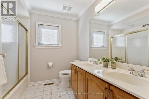 391 March Crescent, Oakville, ON - Indoor Photo Showing Bathroom