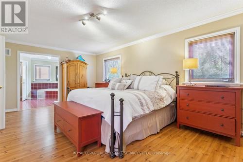 391 March Crescent, Oakville (River Oaks), ON - Indoor Photo Showing Bedroom