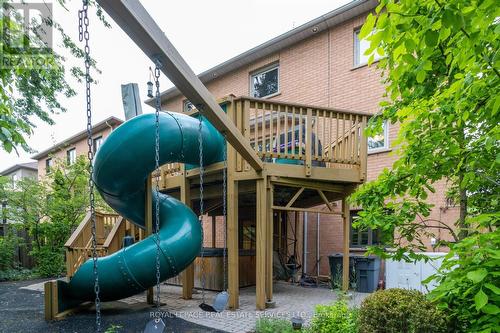 391 March Crescent, Oakville (River Oaks), ON - Outdoor With Exterior