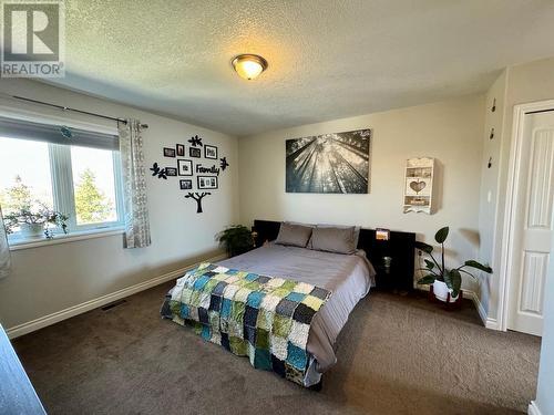 8705 19A Street, Dawson Creek, BC - Indoor Photo Showing Bedroom