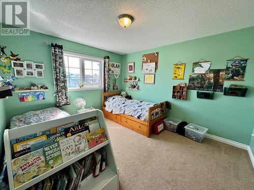 8705 19A Street, Dawson Creek, BC - Indoor Photo Showing Bedroom