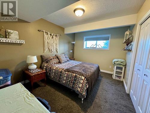 8705 19A Street, Dawson Creek, BC - Indoor Photo Showing Bedroom