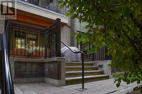 2901 Abbott Street Unit# 102, Kelowna, BC - Outdoor With Deck Patio Veranda