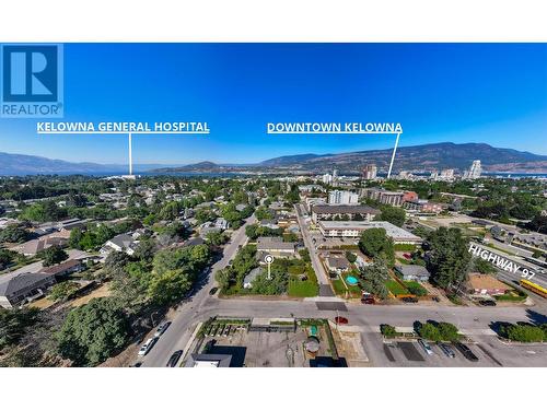 1054 Laurier Avenue, Kelowna, BC -  With View