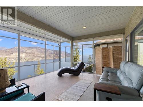 246 Pendragon Place, Kelowna, BC - Outdoor With Body Of Water With Deck Patio Veranda With Exterior