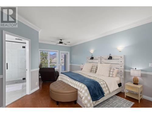 246 Pendragon Place, Kelowna, BC - Indoor Photo Showing Bedroom