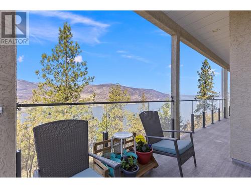 246 Pendragon Place, Kelowna, BC - Outdoor With Body Of Water With Exterior