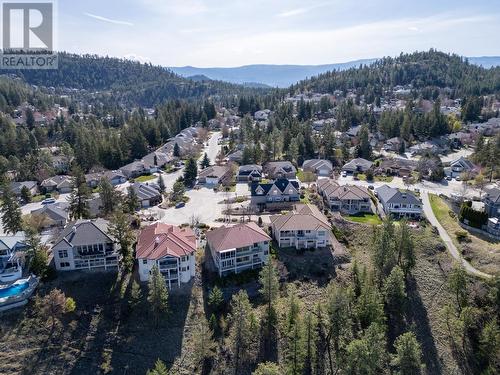 246 Pendragon Place, Kelowna, BC - Outdoor With View