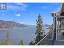 246 Pendragon Place, Kelowna, BC  - Outdoor With Body Of Water With View 