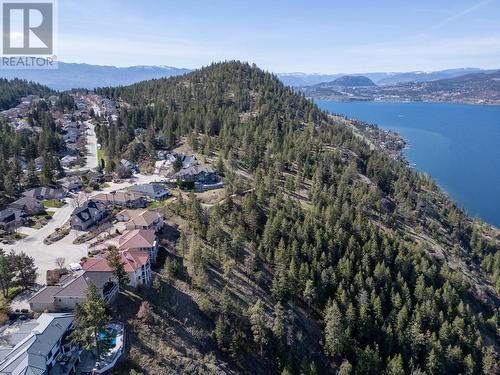 246 Pendragon Place, Kelowna, BC - Outdoor With Body Of Water With View