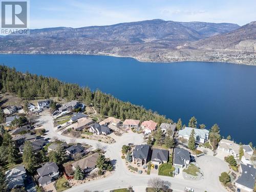 246 Pendragon Place, Kelowna, BC - Outdoor With Body Of Water With View