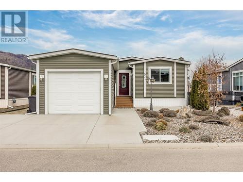 1835 Nancee Way Court Unit# 33, West Kelowna, BC - Outdoor With Facade