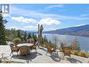 482 Clifton Road N, Kelowna, BC  - Outdoor With Body Of Water With Deck Patio Veranda With View 