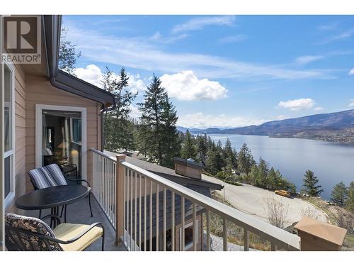 482 Clifton Road N, Kelowna, BC - Outdoor With Body Of Water With View