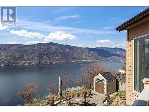 482 Clifton Road N, Kelowna, BC - Outdoor With Body Of Water With View