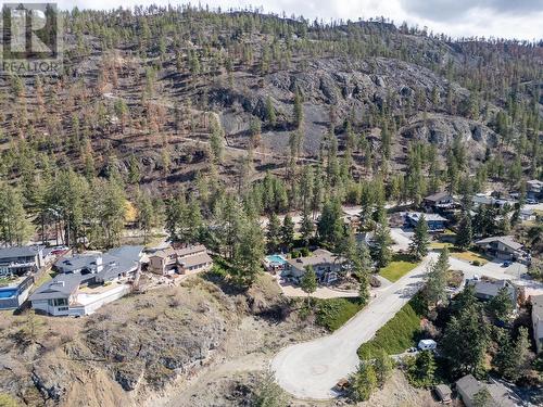 482 Clifton Road N, Kelowna, BC - Outdoor With View