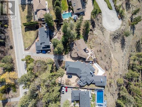 482 Clifton Road N, Kelowna, BC - Outdoor With View