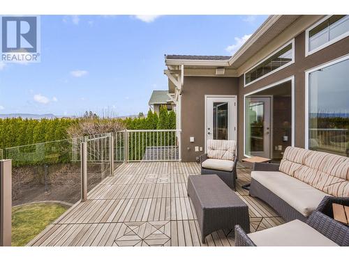 659 Arbor View Drive Lot# 29, Kelowna, BC - Outdoor With Deck Patio Veranda With Exterior