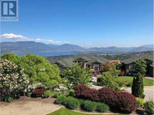 659 Arbor View Drive Lot# 29, Kelowna, BC - Outdoor With View