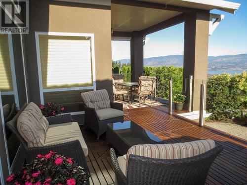 659 Arbor View Drive Lot# 29, Kelowna, BC - Outdoor With Deck Patio Veranda With Exterior