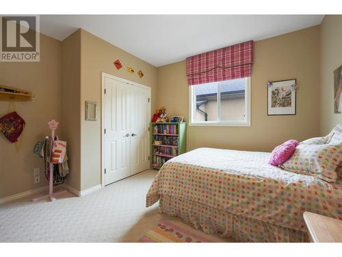 659 Arbor View Drive Lot# 29, Kelowna, BC - Indoor Photo Showing Bedroom