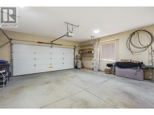 659 Arbor View Drive Lot# 29, Kelowna, BC - Indoor Photo Showing Garage