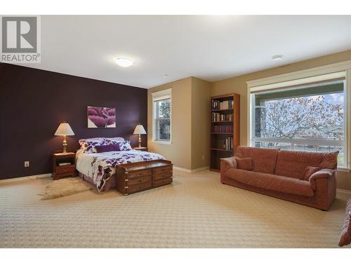 659 Arbor View Drive Lot# 29, Kelowna, BC - Indoor Photo Showing Bedroom