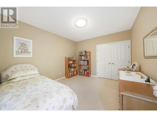 659 Arbor View Drive Lot# 29, Kelowna, BC - Indoor Photo Showing Bedroom