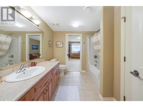 659 Arbor View Drive Lot# 29, Kelowna, BC - Indoor Photo Showing Bathroom